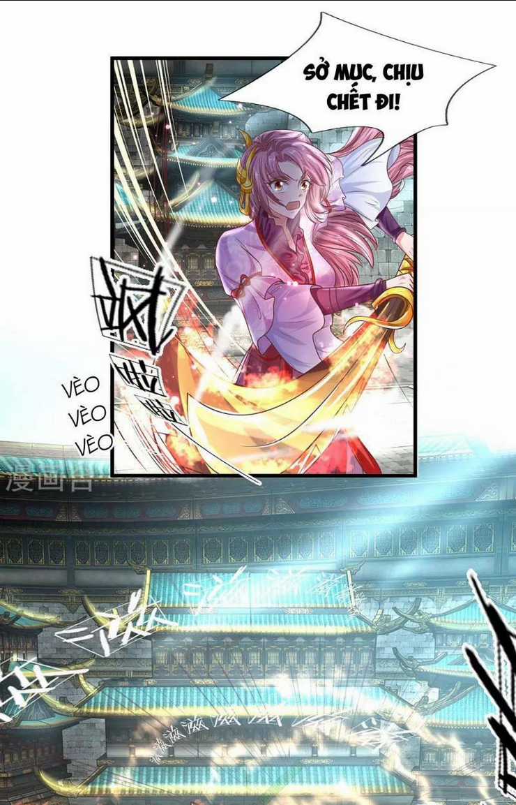 Tu La Kiếm Tôn Chapter 18 trang 2