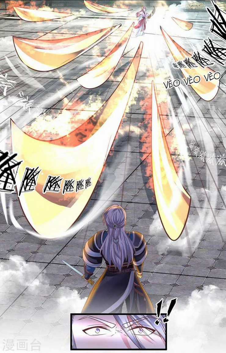 Tu La Kiếm Tôn Chapter 18 trang 3