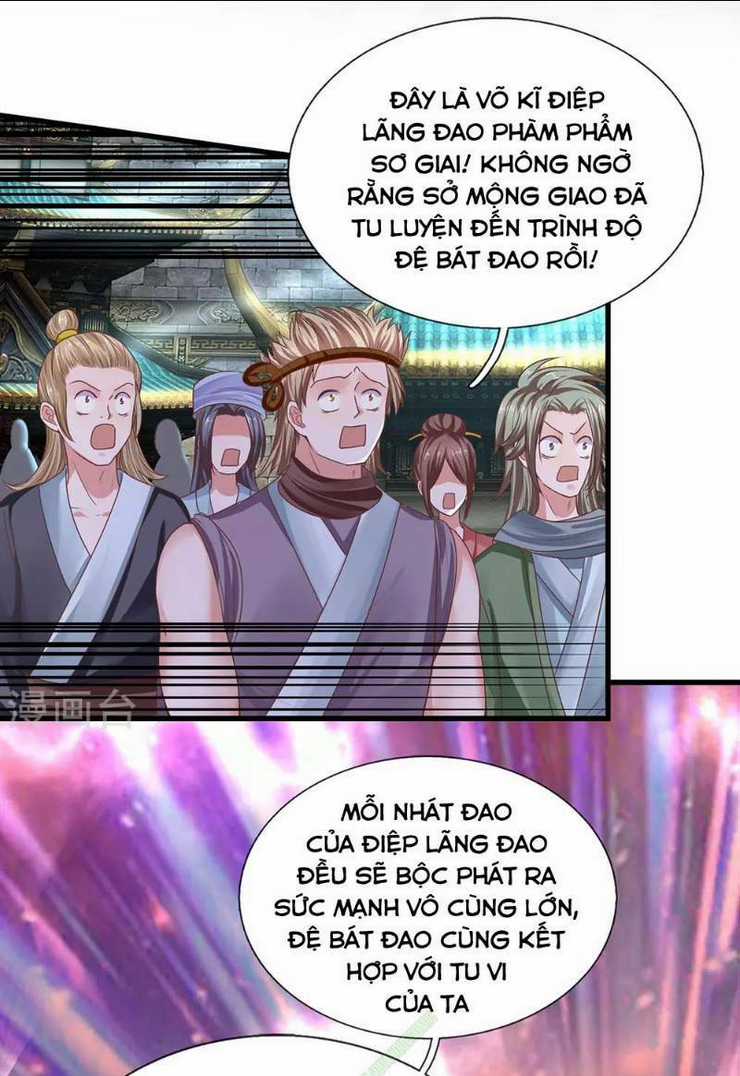 Tu La Kiếm Tôn Chapter 18 trang 4