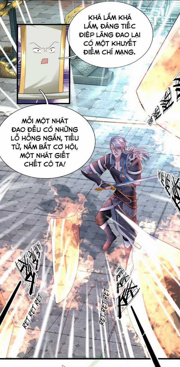 Tu La Kiếm Tôn Chapter 18 trang 6