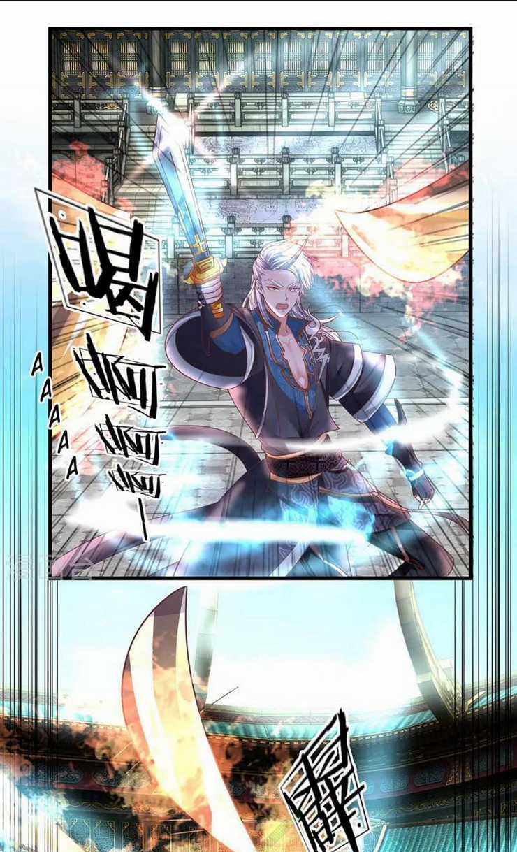 Tu La Kiếm Tôn Chapter 18 trang 8