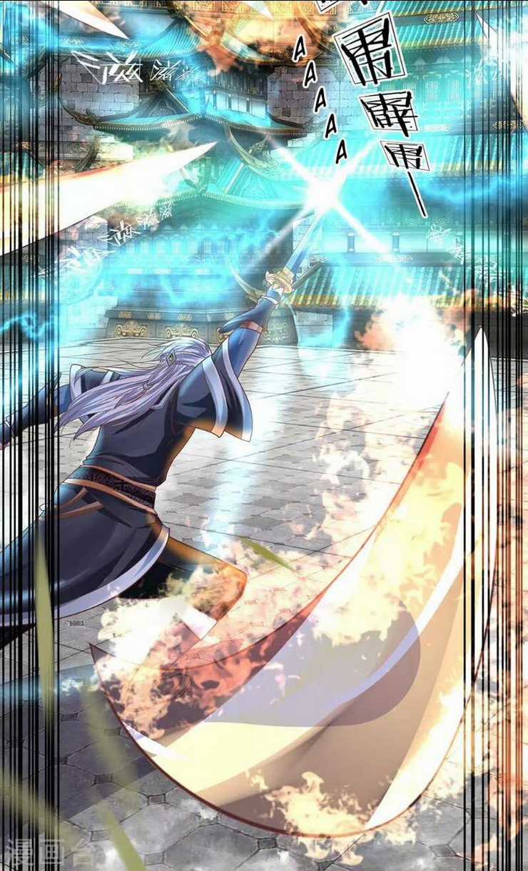 Tu La Kiếm Tôn Chapter 18 trang 9