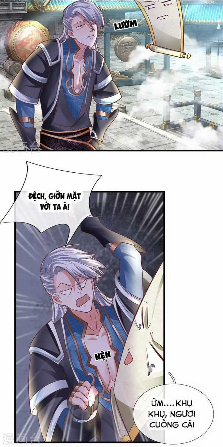 Tu La Kiếm Tôn Chapter 19 trang 13