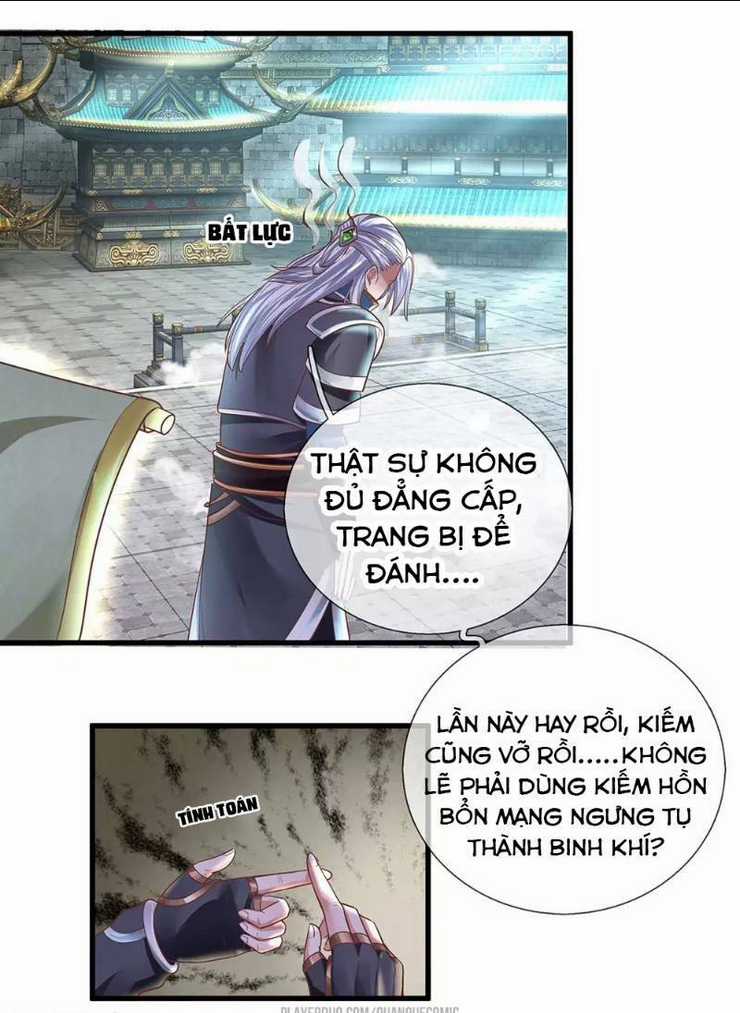 Tu La Kiếm Tôn Chapter 19 trang 4