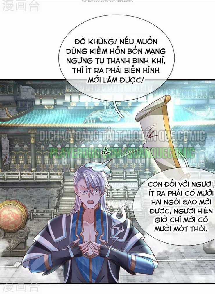 Tu La Kiếm Tôn Chapter 19 trang 5