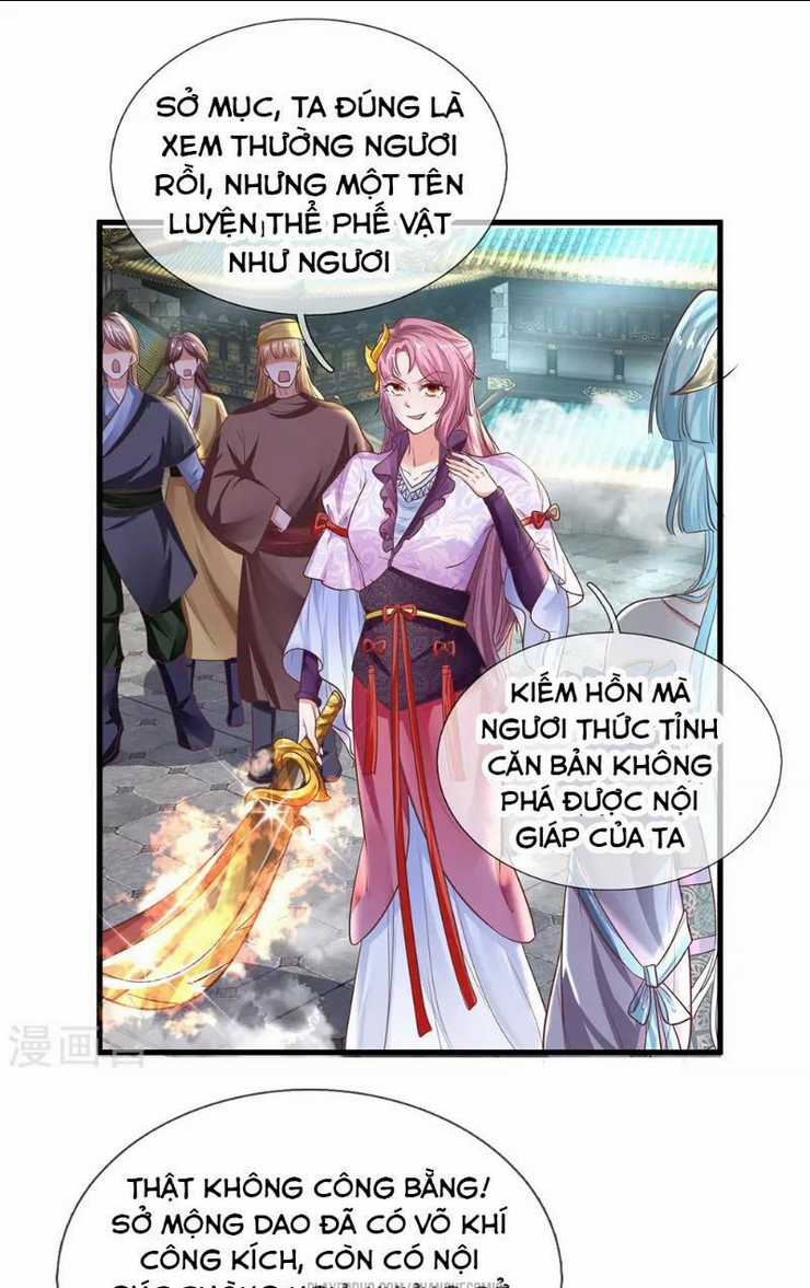 Tu La Kiếm Tôn Chapter 19 trang 6