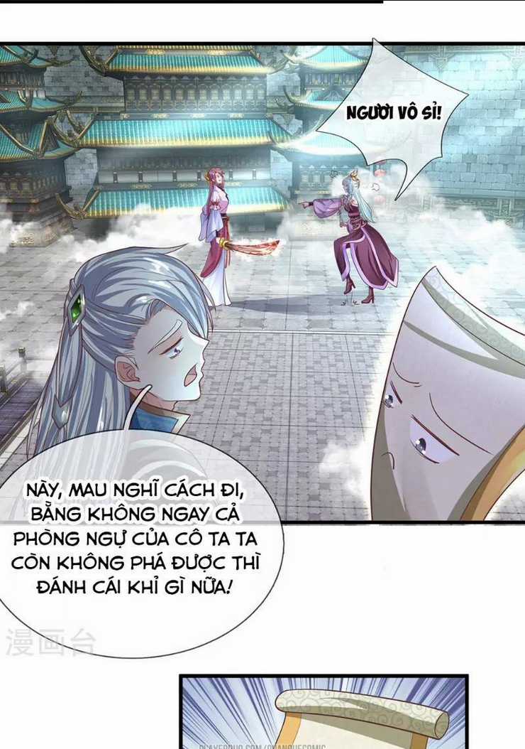 Tu La Kiếm Tôn Chapter 19 trang 8