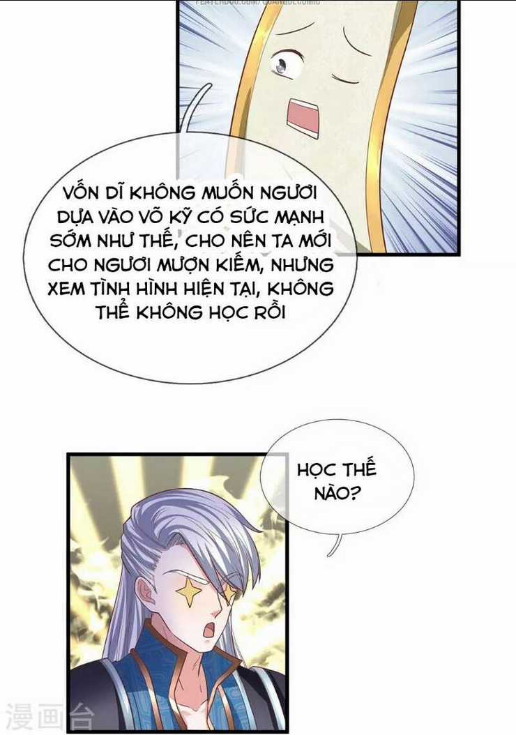 Tu La Kiếm Tôn Chapter 19 trang 9