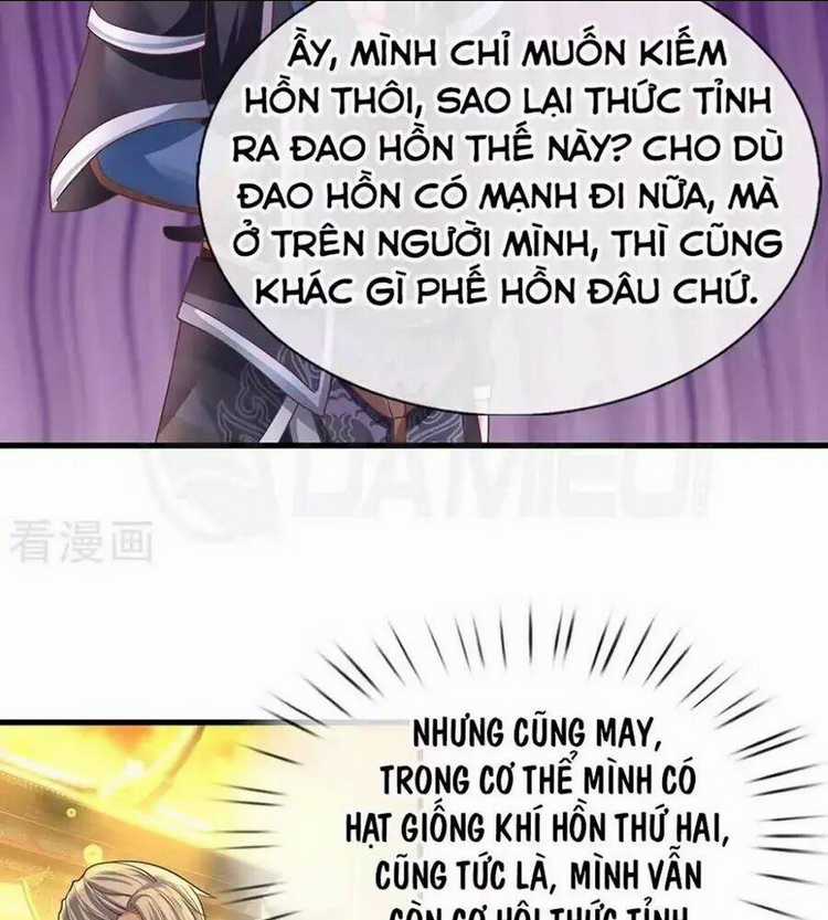 Tu La Kiếm Tôn Chapter 2 trang 12