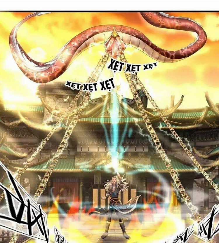 Tu La Kiếm Tôn Chapter 2 trang 14