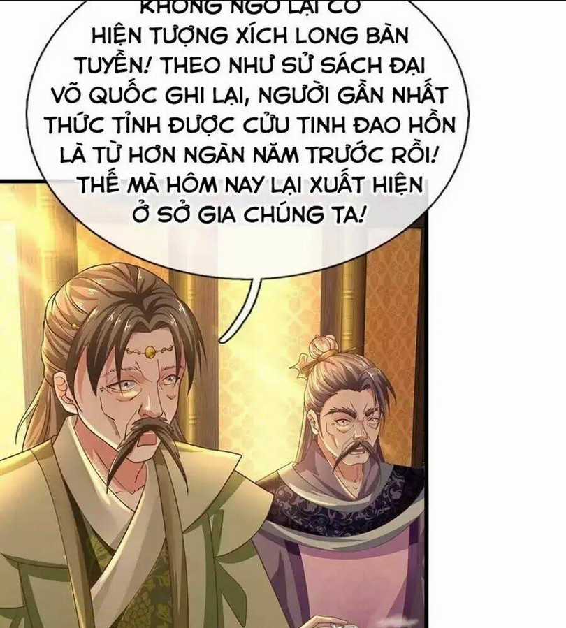 Tu La Kiếm Tôn Chapter 2 trang 2
