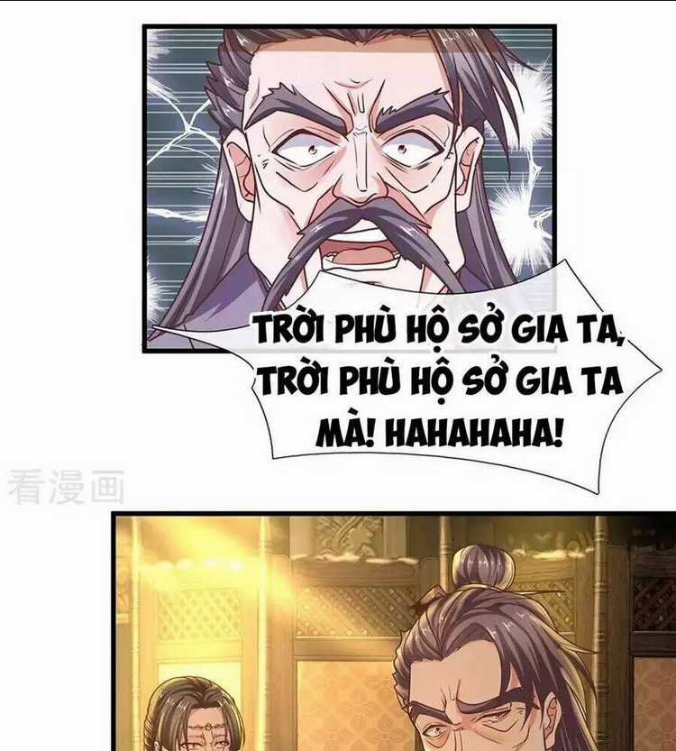 Tu La Kiếm Tôn Chapter 2 trang 21