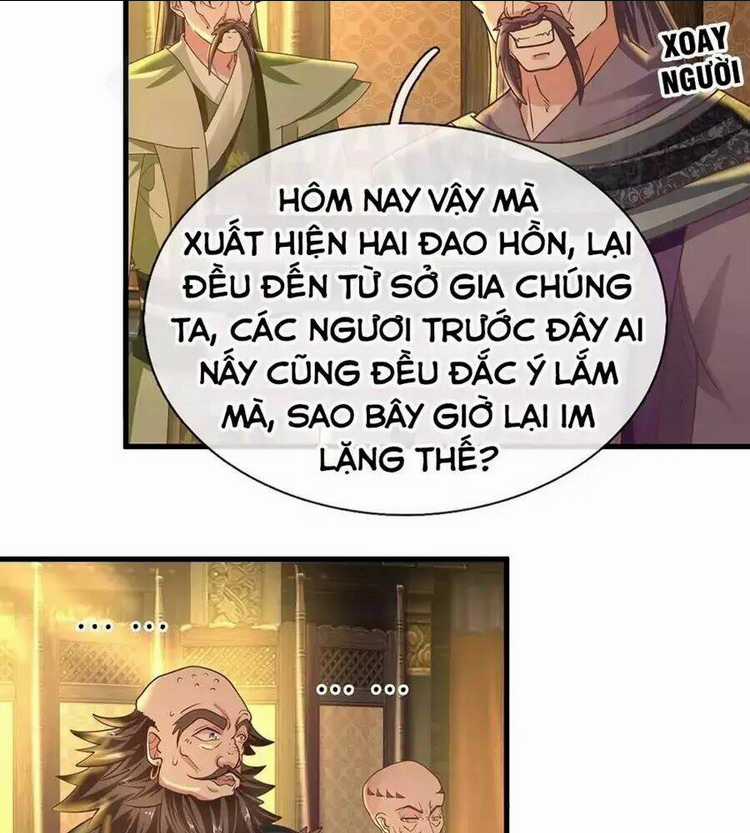 Tu La Kiếm Tôn Chapter 2 trang 22