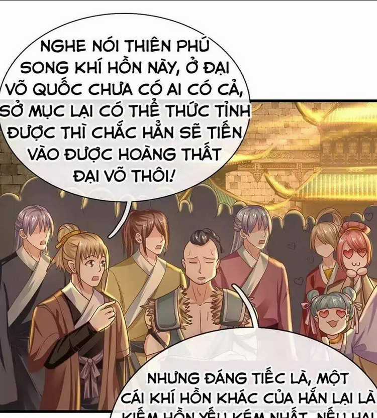 Tu La Kiếm Tôn Chapter 2 trang 24