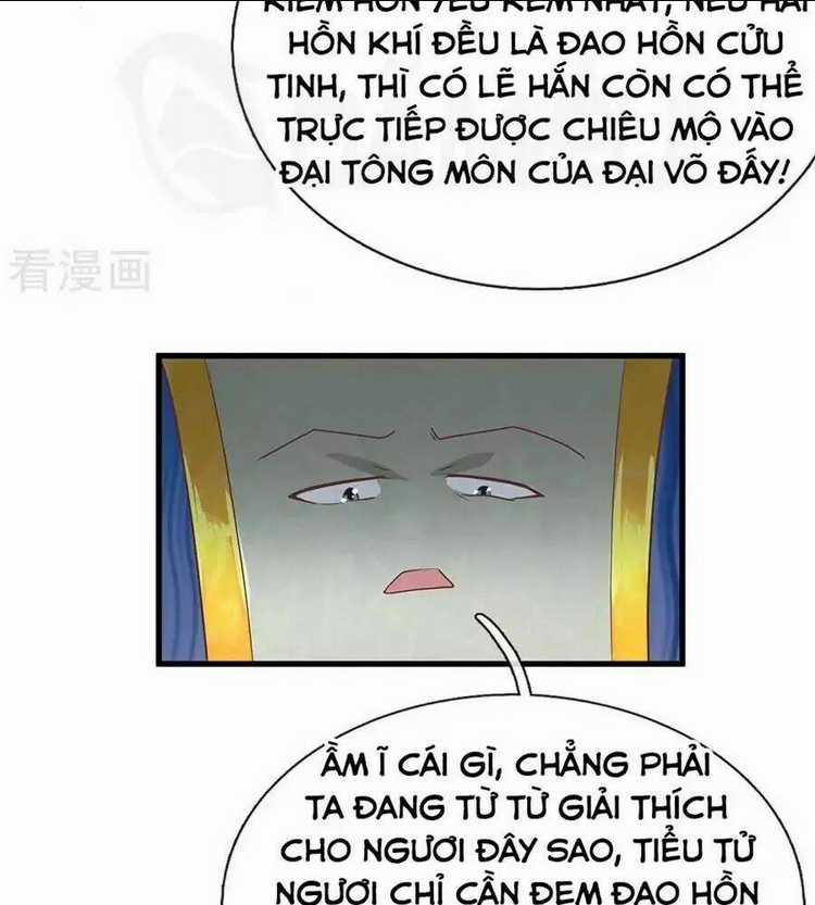 Tu La Kiếm Tôn Chapter 2 trang 25
