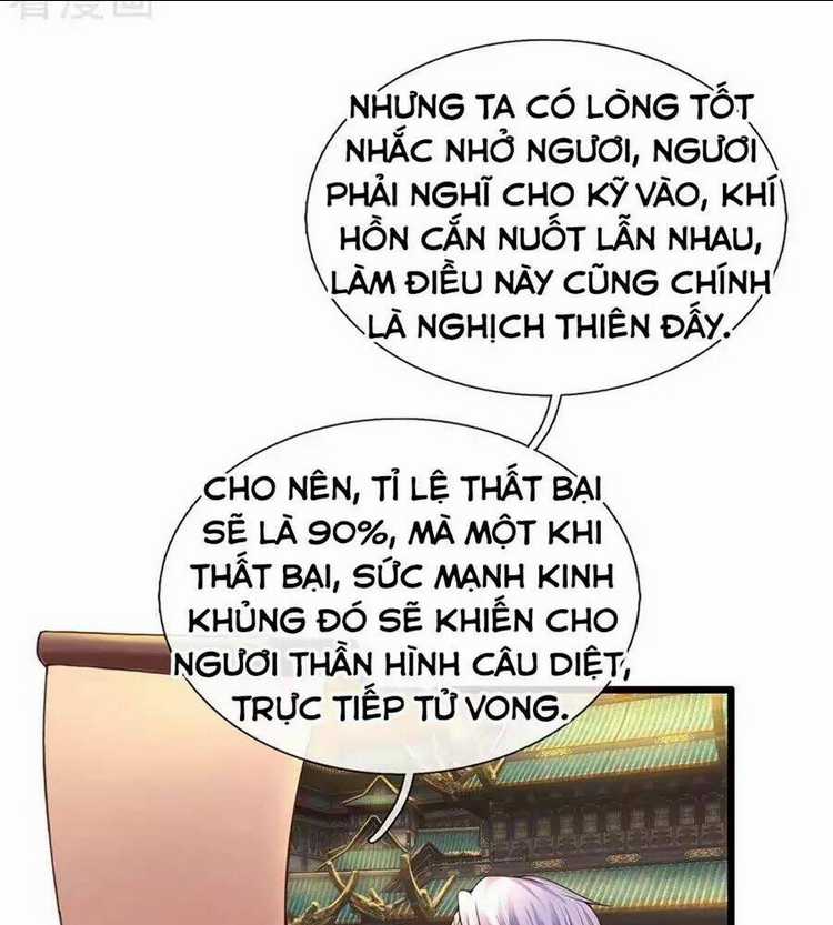 Tu La Kiếm Tôn Chapter 2 trang 27