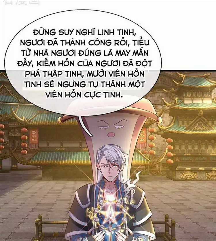 Tu La Kiếm Tôn Chapter 2 trang 41