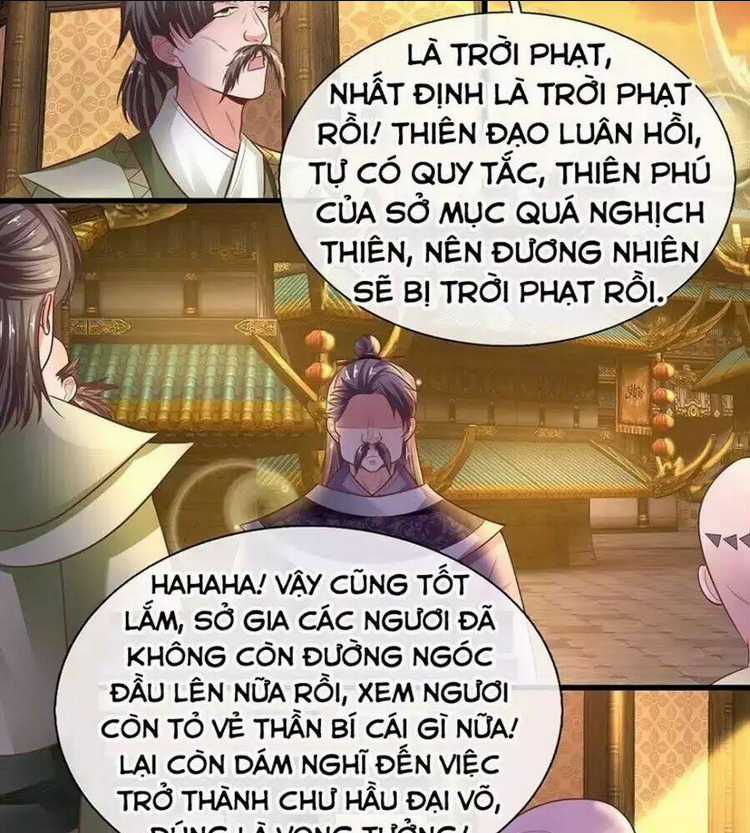 Tu La Kiếm Tôn Chapter 2 trang 46