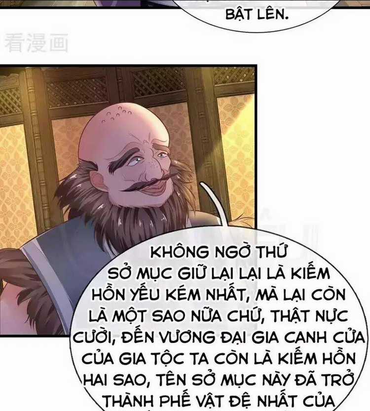 Tu La Kiếm Tôn Chapter 2 trang 49