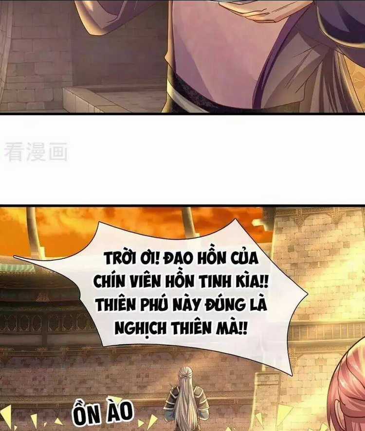 Tu La Kiếm Tôn Chapter 2 trang 5