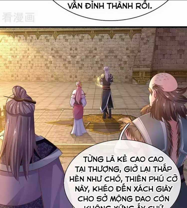 Tu La Kiếm Tôn Chapter 2 trang 50