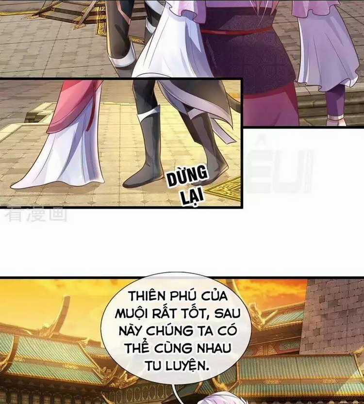 Tu La Kiếm Tôn Chapter 2 trang 57