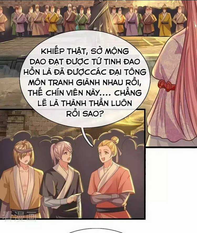 Tu La Kiếm Tôn Chapter 2 trang 6