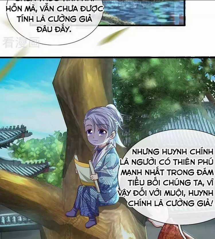 Tu La Kiếm Tôn Chapter 2 trang 9