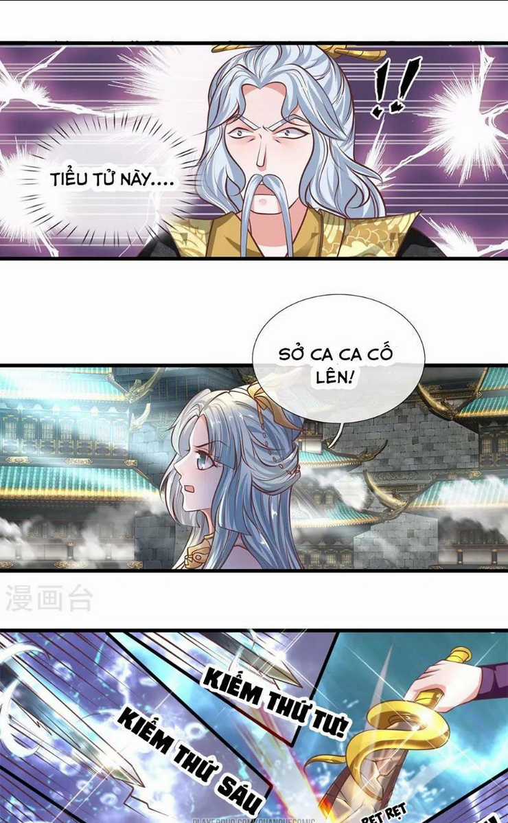 Tu La Kiếm Tôn Chapter 20 trang 10