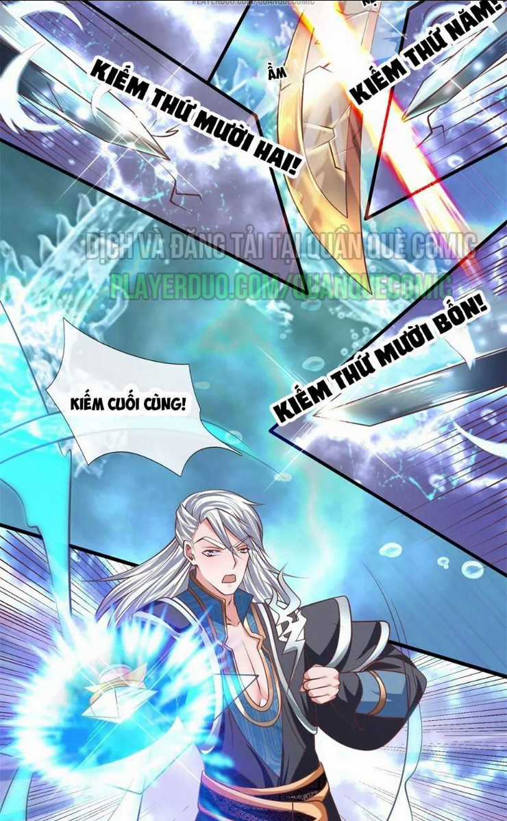 Tu La Kiếm Tôn Chapter 20 trang 11