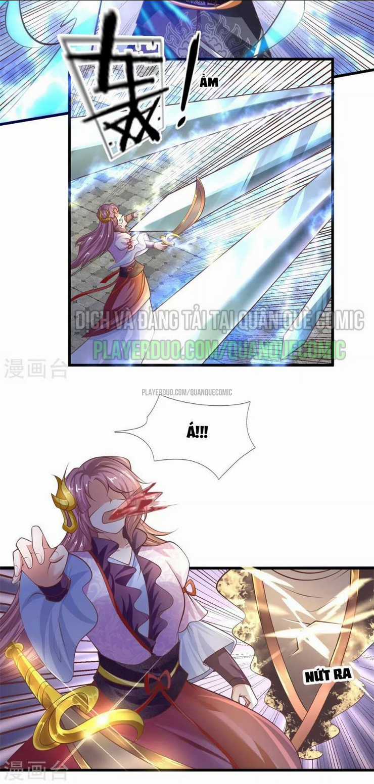 Tu La Kiếm Tôn Chapter 20 trang 12