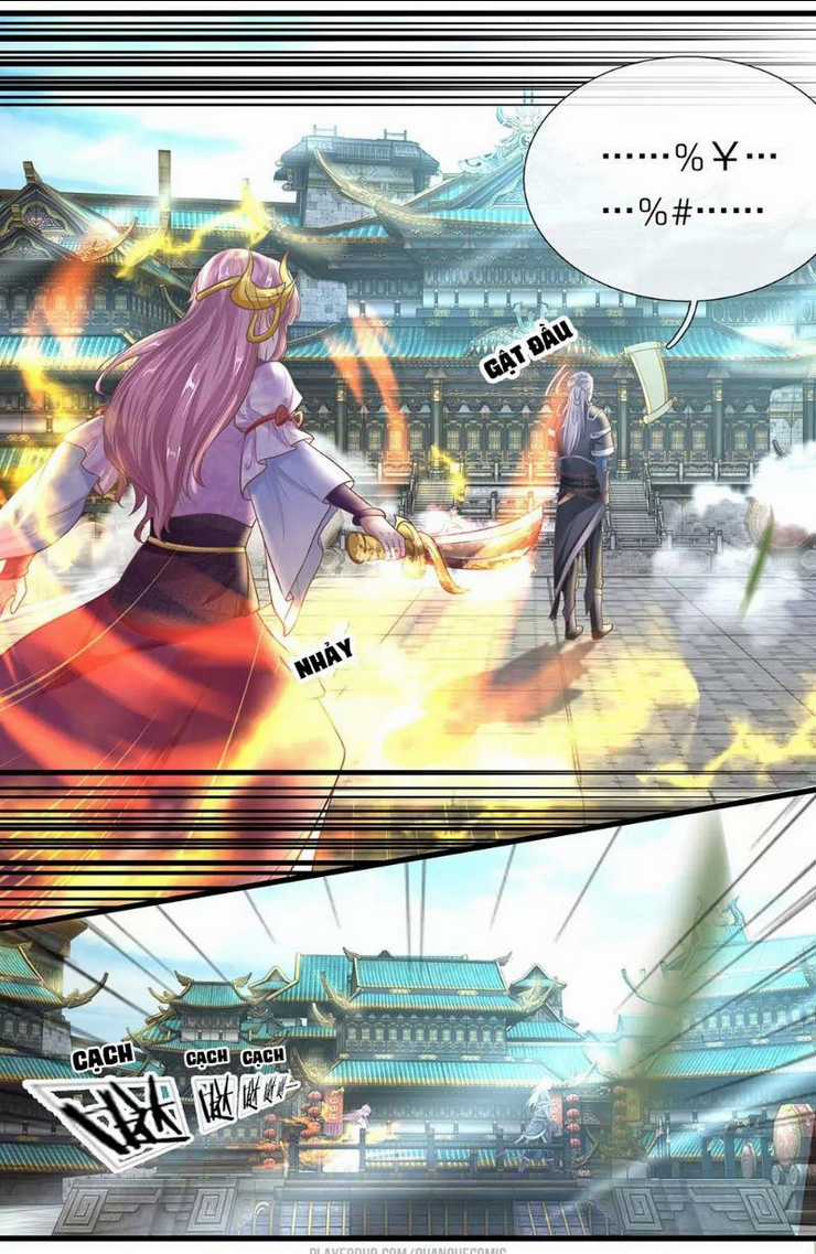 Tu La Kiếm Tôn Chapter 20 trang 2