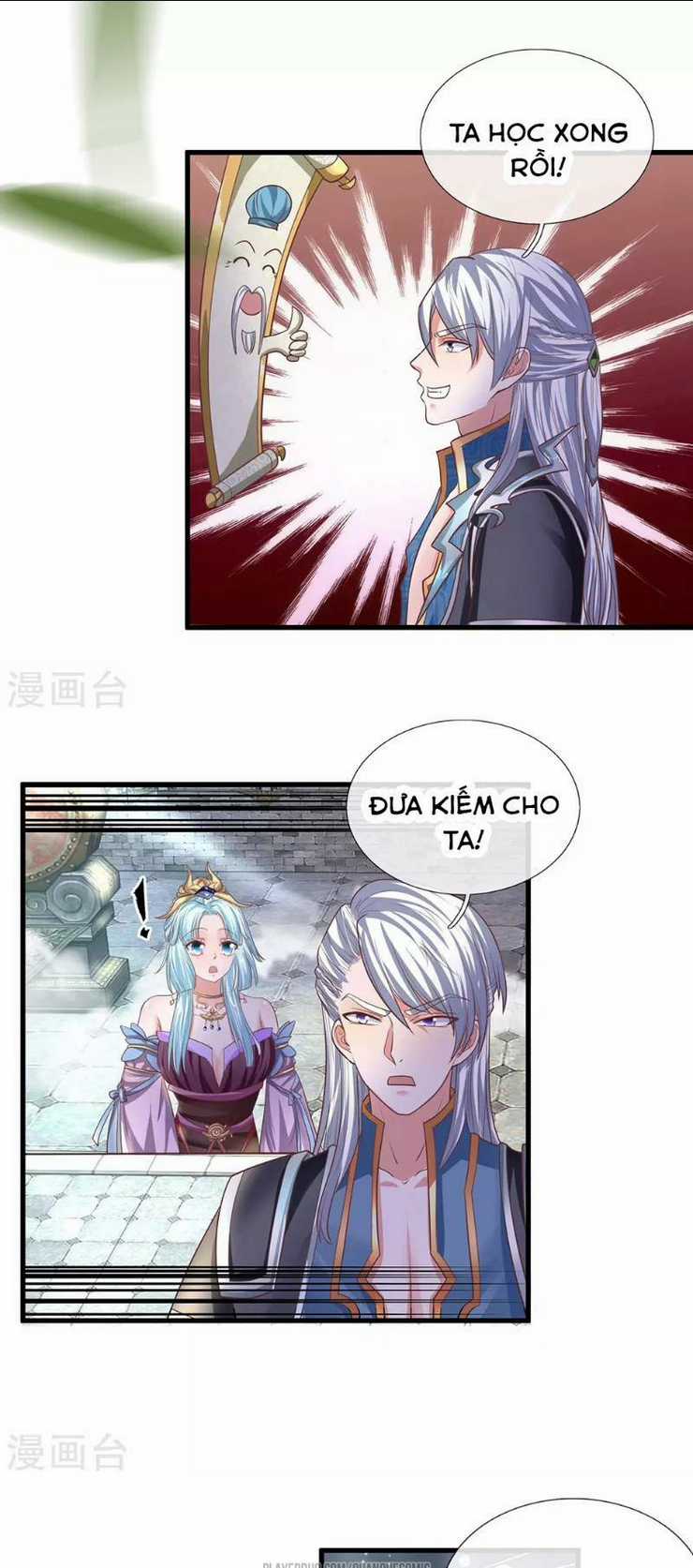 Tu La Kiếm Tôn Chapter 20 trang 4