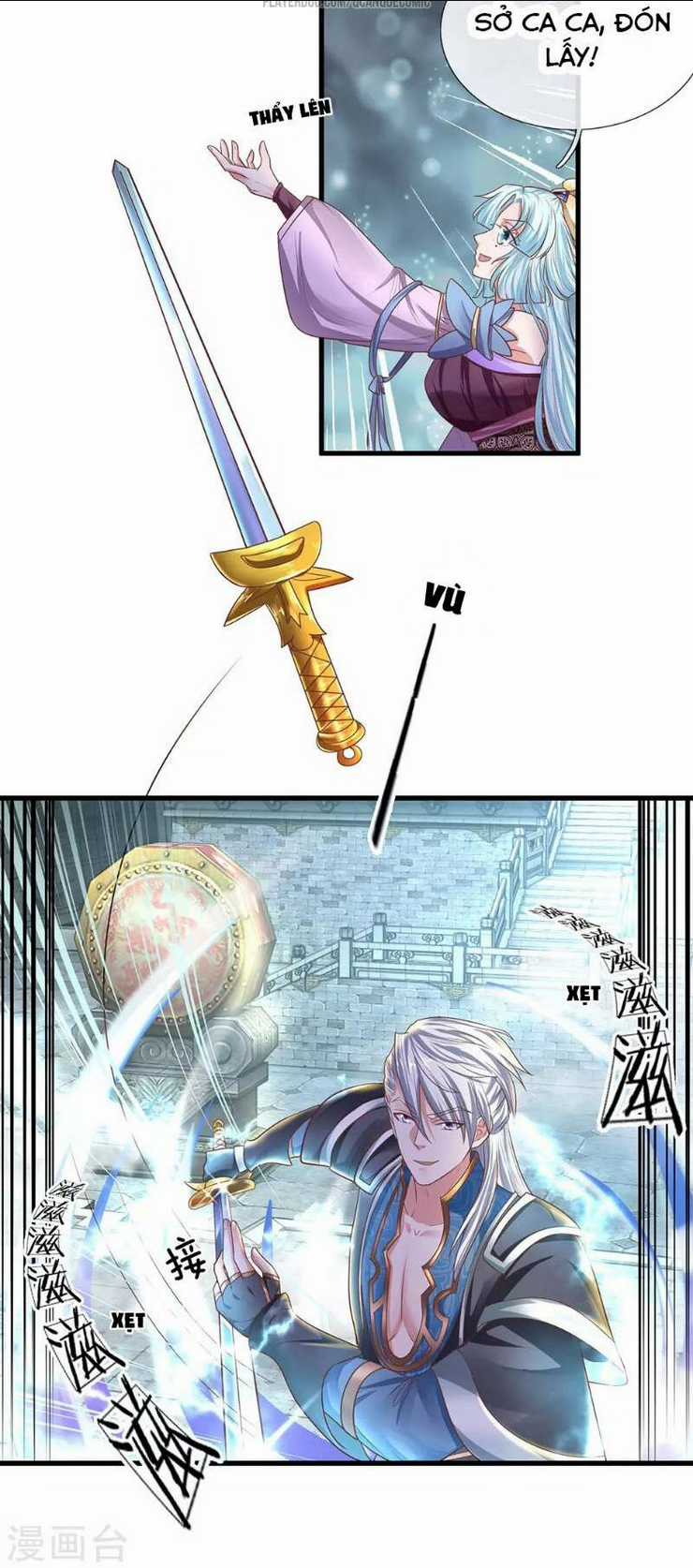 Tu La Kiếm Tôn Chapter 20 trang 5