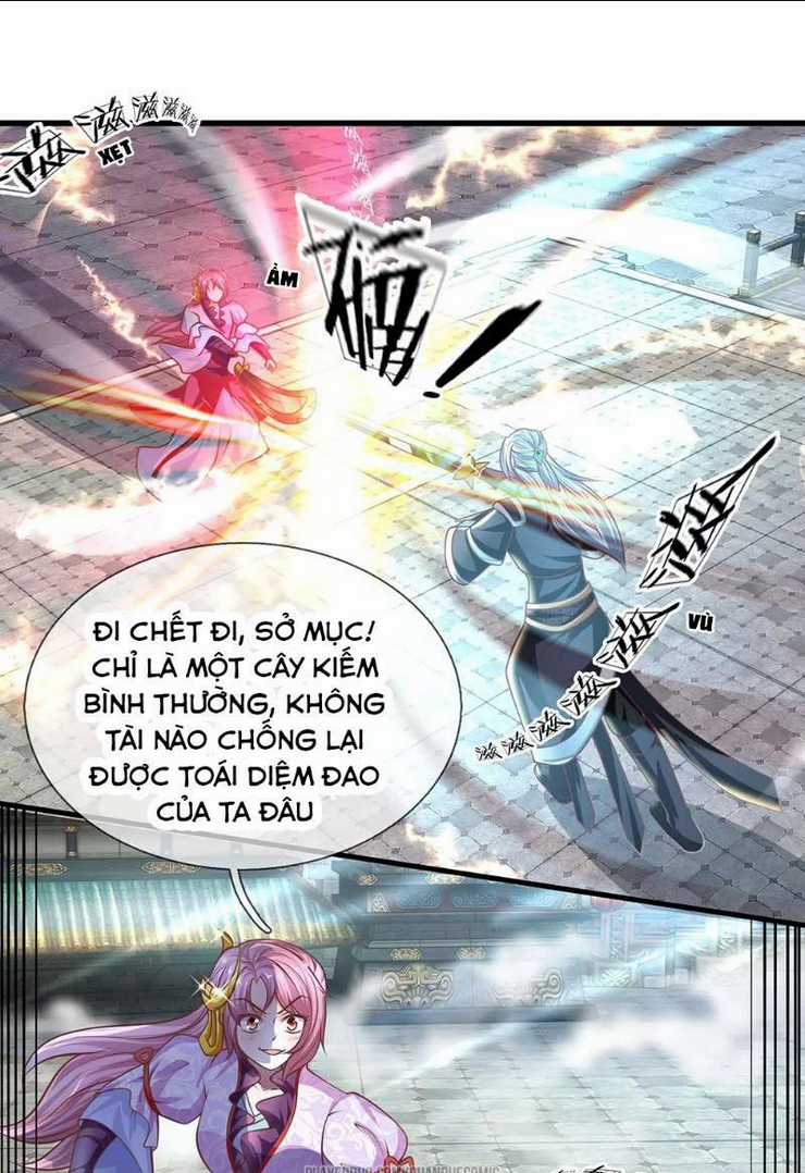 Tu La Kiếm Tôn Chapter 20 trang 6