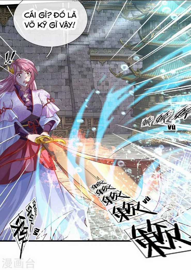 Tu La Kiếm Tôn Chapter 20 trang 9