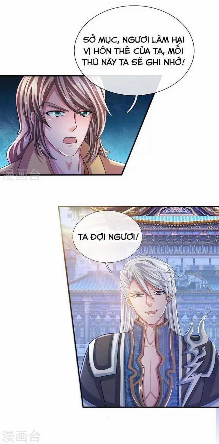 Tu La Kiếm Tôn Chapter 21 trang 11