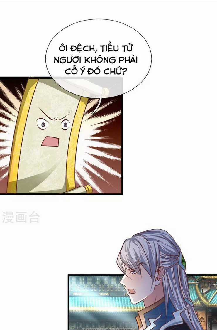 Tu La Kiếm Tôn Chapter 21 trang 2