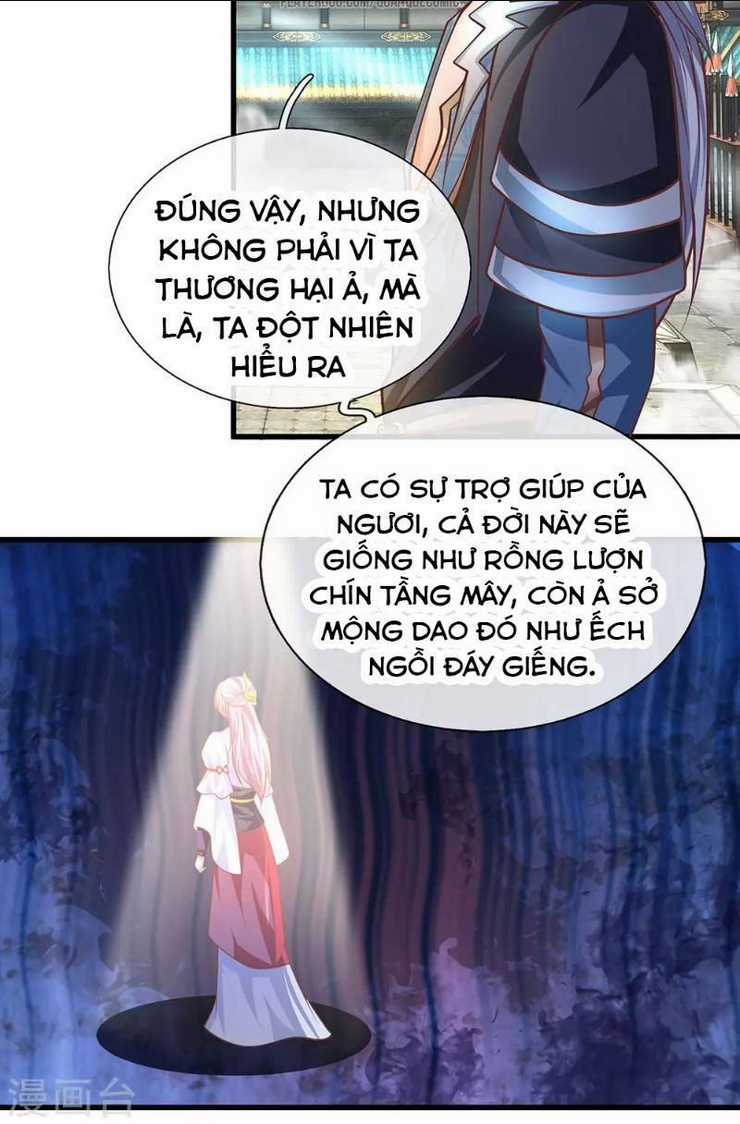 Tu La Kiếm Tôn Chapter 21 trang 3