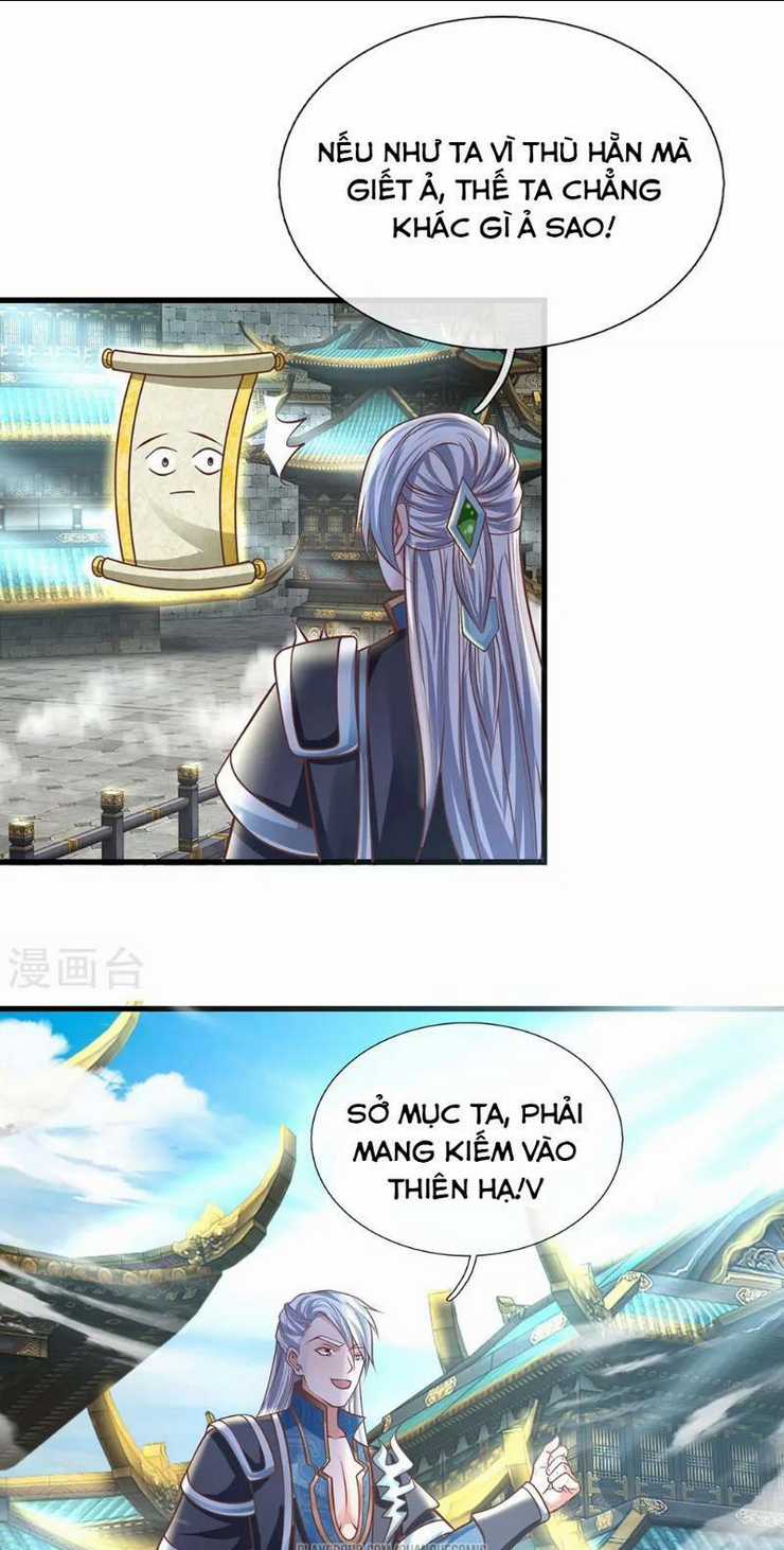 Tu La Kiếm Tôn Chapter 21 trang 4