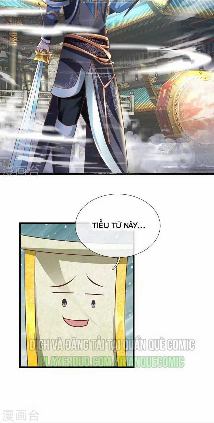 Tu La Kiếm Tôn Chapter 21 trang 5