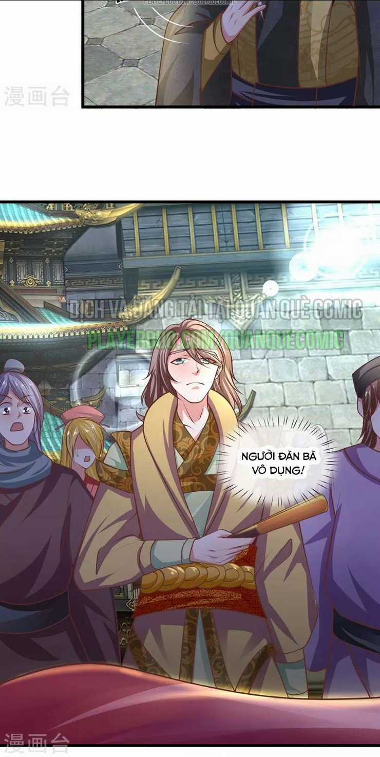 Tu La Kiếm Tôn Chapter 21 trang 7