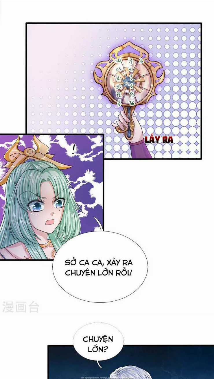 Tu La Kiếm Tôn Chapter 22 trang 10