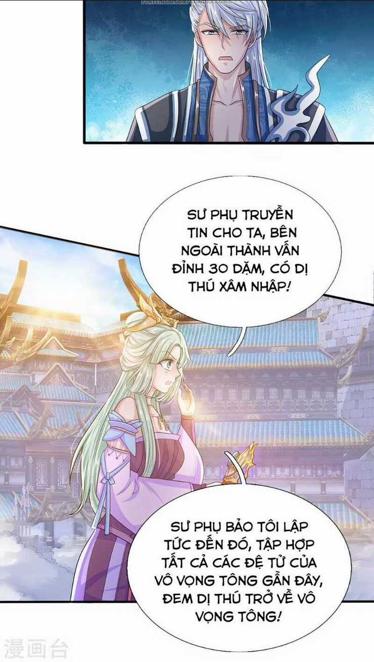 Tu La Kiếm Tôn Chapter 22 trang 11