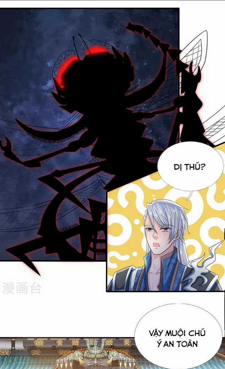 Tu La Kiếm Tôn Chapter 22 trang 12