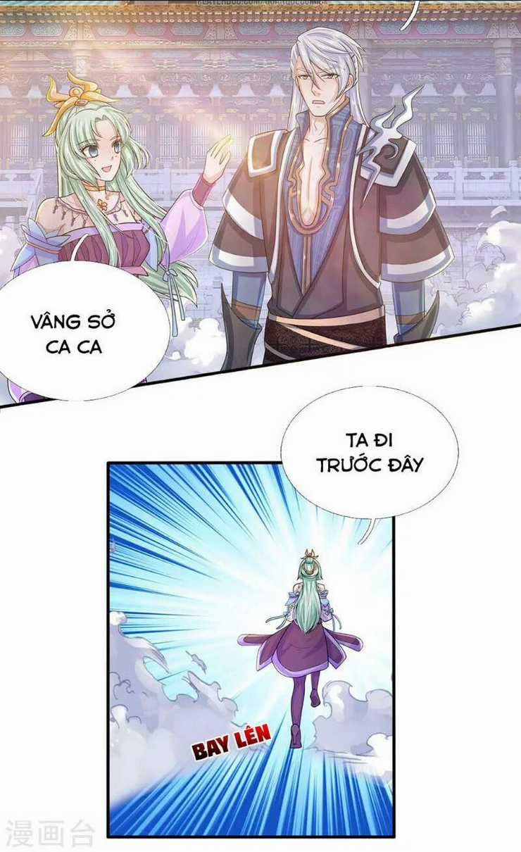 Tu La Kiếm Tôn Chapter 22 trang 13