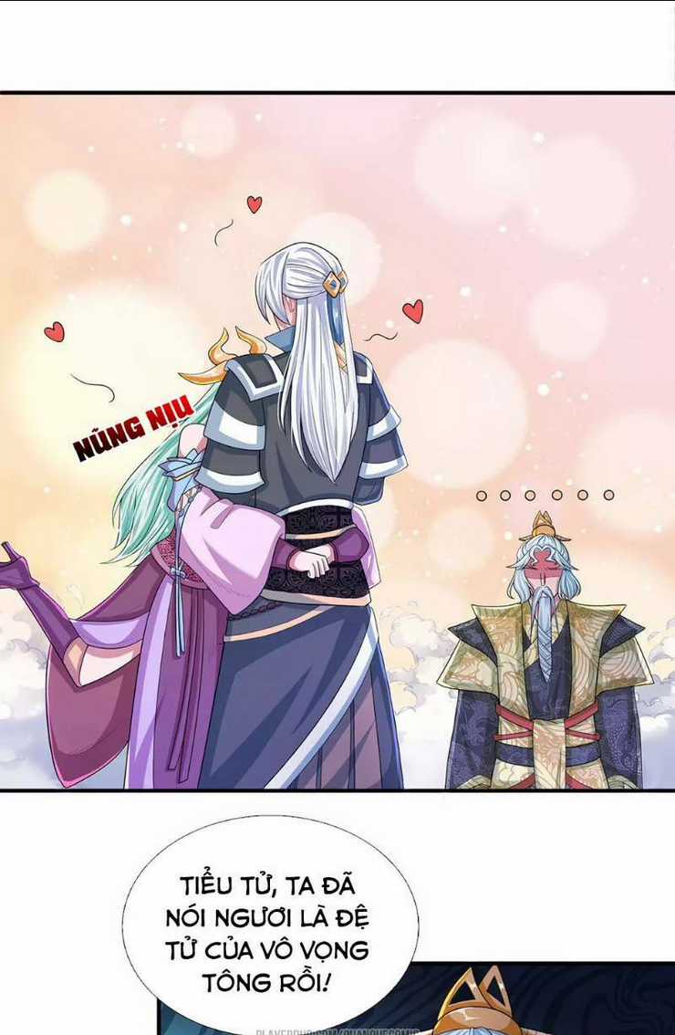 Tu La Kiếm Tôn Chapter 22 trang 2