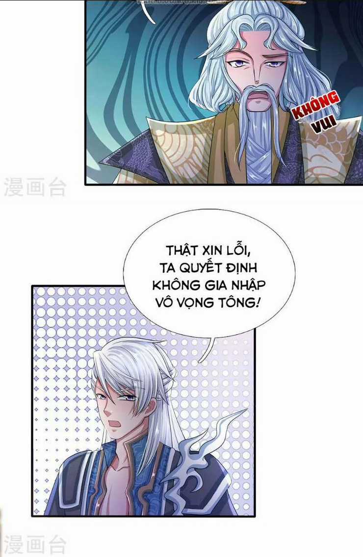 Tu La Kiếm Tôn Chapter 22 trang 3