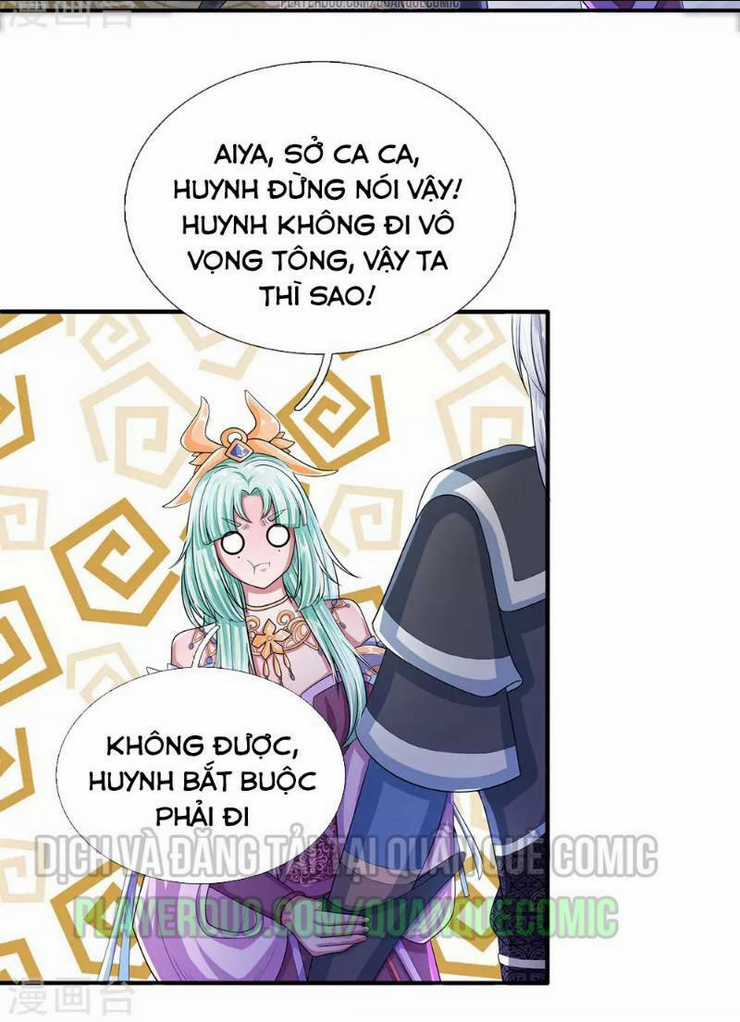 Tu La Kiếm Tôn Chapter 22 trang 5