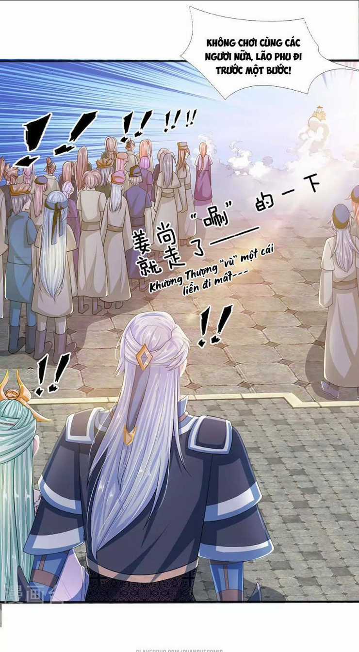 Tu La Kiếm Tôn Chapter 22 trang 8